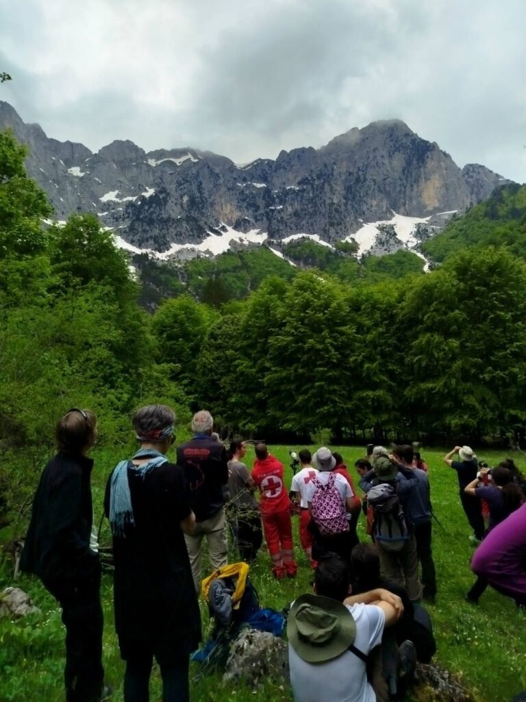 Balkan chamois expedition open to our students and the public (CHAMOIS project/2026)